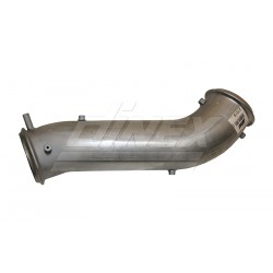 EXHAUST PIPE - DAF