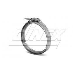 HEAVY DUTY V-CLAMP - DAF STYLE