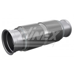 EXHAUST BELLOW - DAF