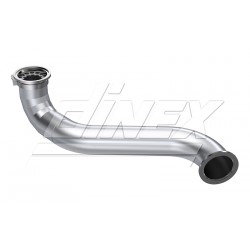 EXHAUST PIPE - DAF E-6