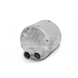 SILENCER W. SCR - DAF