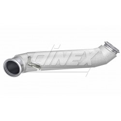 INSULATED EXHUAST PIPE - DAF