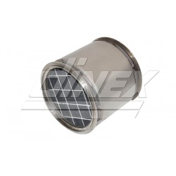 NEW DPF - DAF SCANIA E6