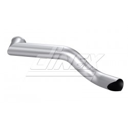 EXHAUST PIPE - IVECO
