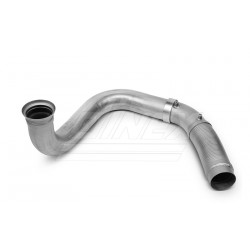 EXHAUST PIPE W. FLEX