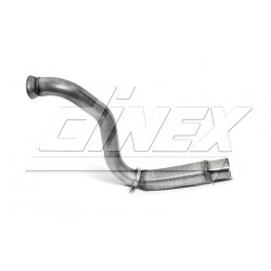 EXHAUST PIPE - MERCEDES