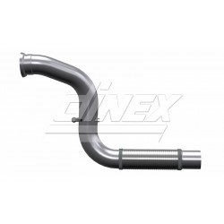 EXHAUST PIPE - MERCEDES
