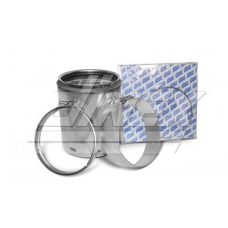 DPF RECONDITIONED - MERCEDES