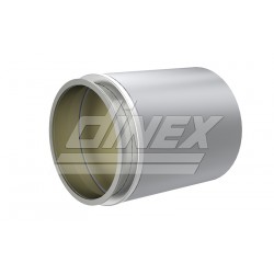 NEW DPF - MERCEDES E6