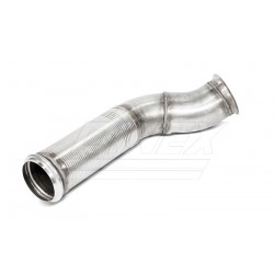 EXHAUST PIPE W. FLEX