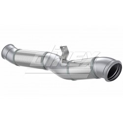 EXHAUST PIPE - SCANIA