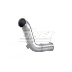 EXHAUST PIPE W. FLEX