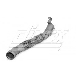 EXHAUST PIPE W. BELLOWS - SCANIA