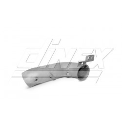 EXHAUST PIPE - SCANIA