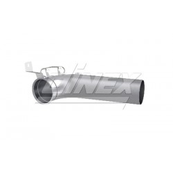 EXHAUST PIPE - SCANIA