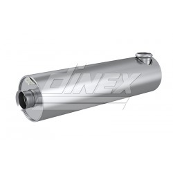 SILENCER W. SCR - VOLVO E-LINE