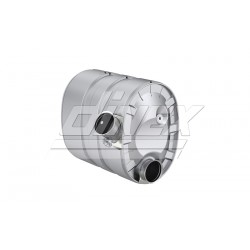 SILENCER W. SCR - VOLVO E-LINE