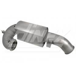 END SILENCER - VOLVO