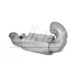 EXHAUST PIPE - VOLVO