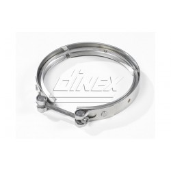 HEAVY DUTY V-CLAMP - DAF