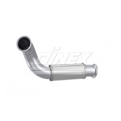 EXHAUST PIPE W. FLEX