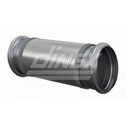 EXHAUST PIPE - VOLVO