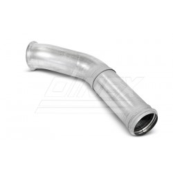 EXHAUST PIPE W. FLEX
