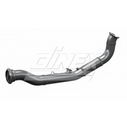 EXHAUST PIPE - VOLVO