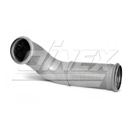 EXHAUST PIPE W. FLEX