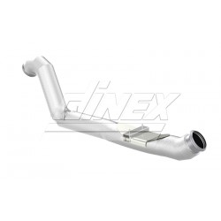 EXHAUST PIPE - VOLVO