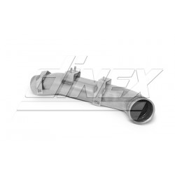 EXHAUST PIPE - VOLVO