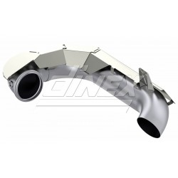 EXHAUST PIPE - VOLVO