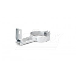 EXHAUST PIPE & SILENCER BRACKET