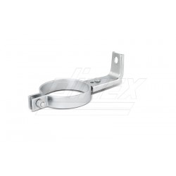 EXHAUST PIPE & SILENCER BRACKET