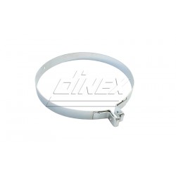 EXHAUST PIPE & SILENCER BRACKET