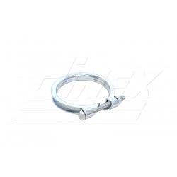 EXHAUST CLAMP - RENAULT/VOLVO