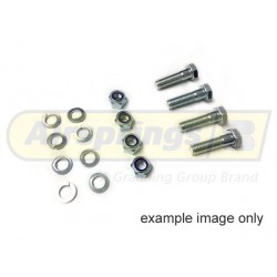 AIRSPRING FASTENING KIT