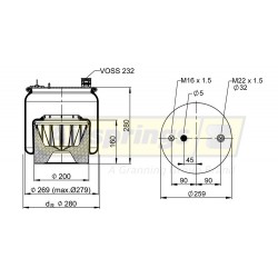 AIRSPRING COMPLETE - MERCEDES (FR)