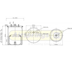 AIRSPRING COMPLETE -  DAF