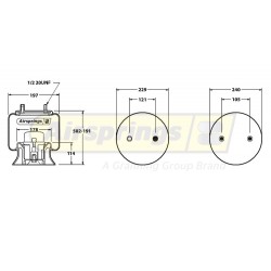 AIRSPRING COMPLETE - SCANIA