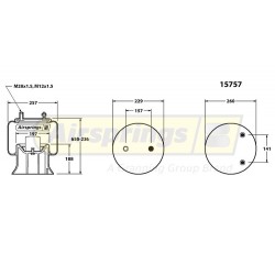 AIRSPRING COMPLETE - FRUEHAUF
