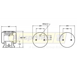 AIRSPRING COMPLETE - SCANIA