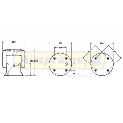 AIRSPRING COMPLETE - SCANIA