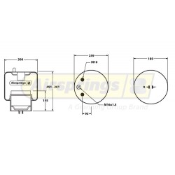 AIRSPRING COMPLETE - VOLVO
