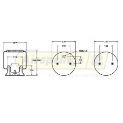 AIRSPRING COMPLETE - DENNIS HENDRICKSON