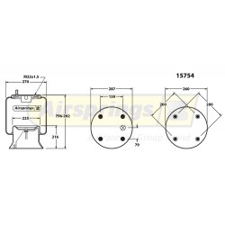 AIRSPRING COMPLETE - SAF HENDRICKSON