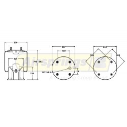 AIRSPRING COMPLETE -  WEWELLER