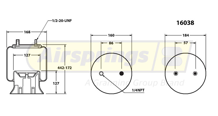 AIRSPRING COMPLETE - GRANNING HENDRICKSON
