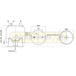 AIRSPRING COMPLETE - HENDRICKSON