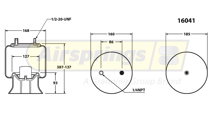 AIRSPRING COMPLETE - GRANNING